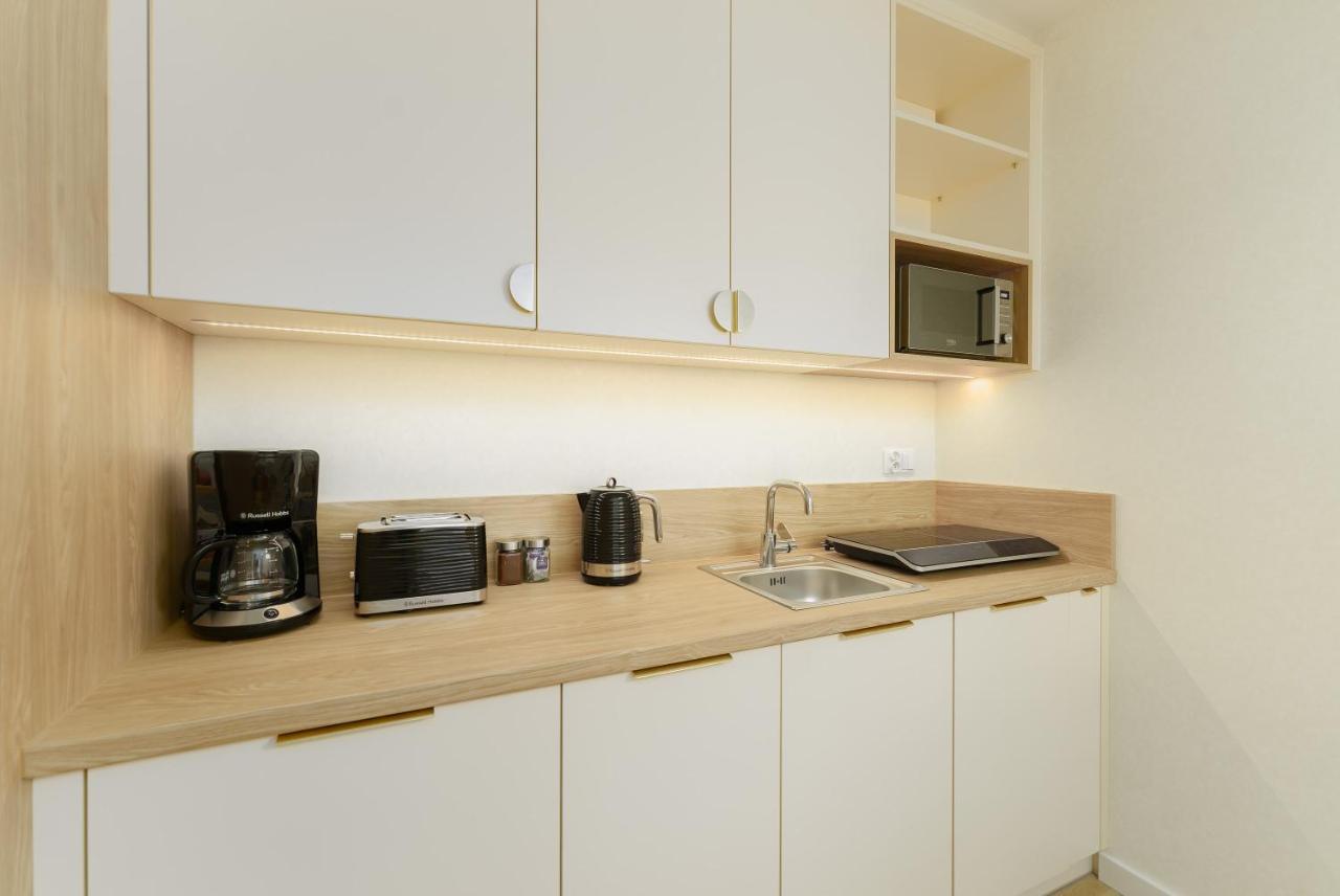 Appartement Bel Mare 107 F à Miedzyzdroje Extérieur photo