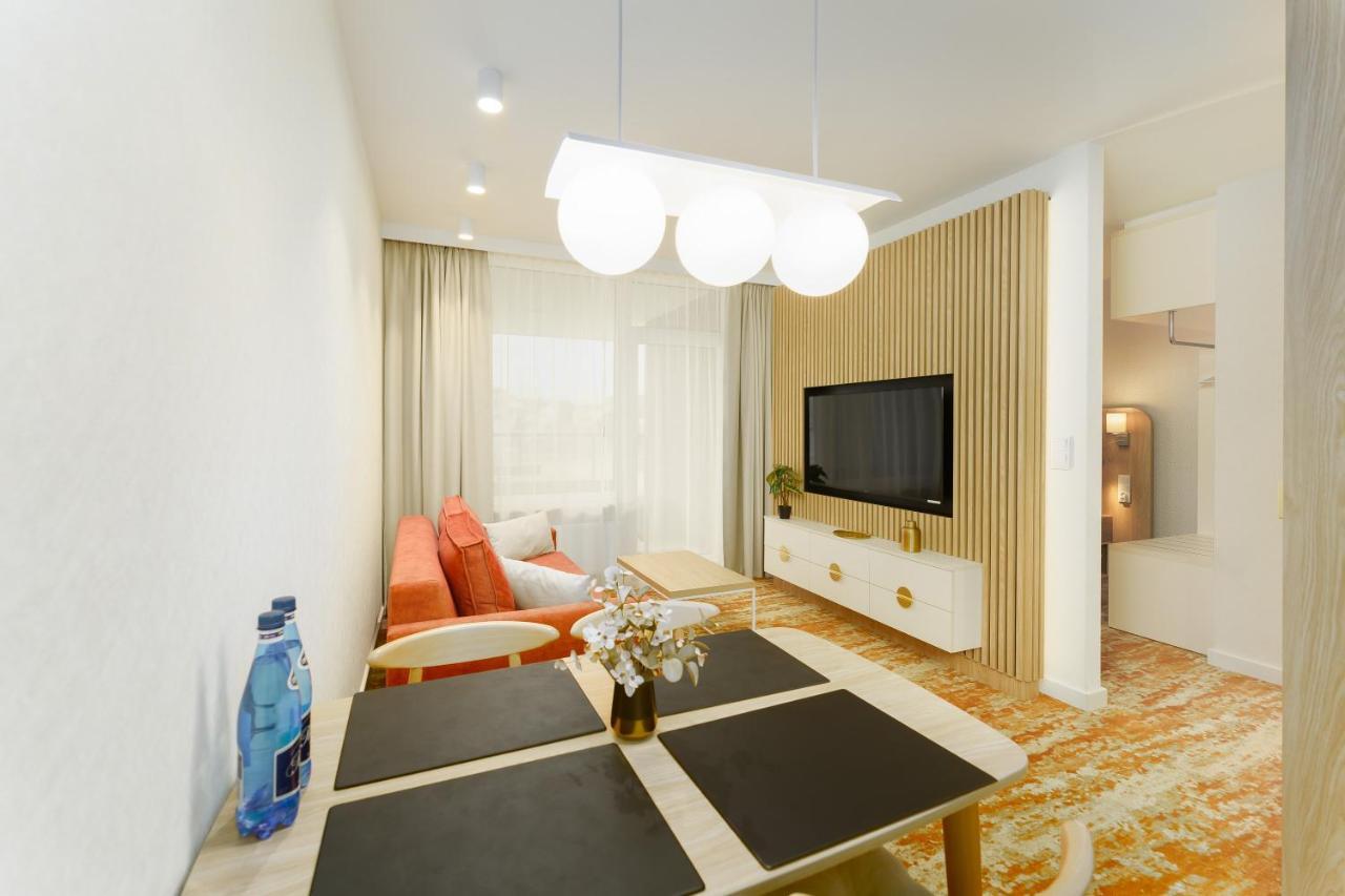 Appartement Bel Mare 107 F à Miedzyzdroje Extérieur photo