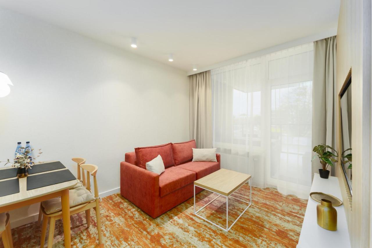Appartement Bel Mare 107 F à Miedzyzdroje Extérieur photo
