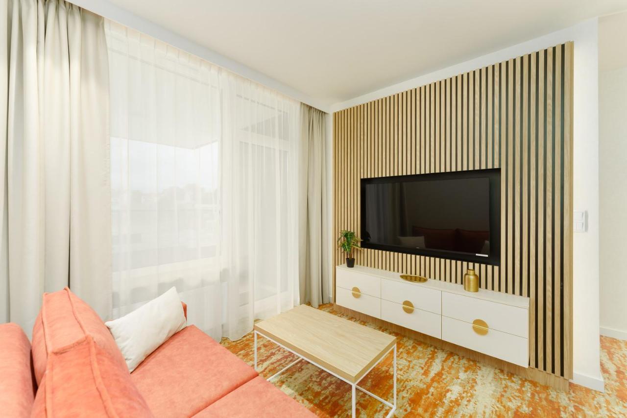 Appartement Bel Mare 107 F à Miedzyzdroje Extérieur photo