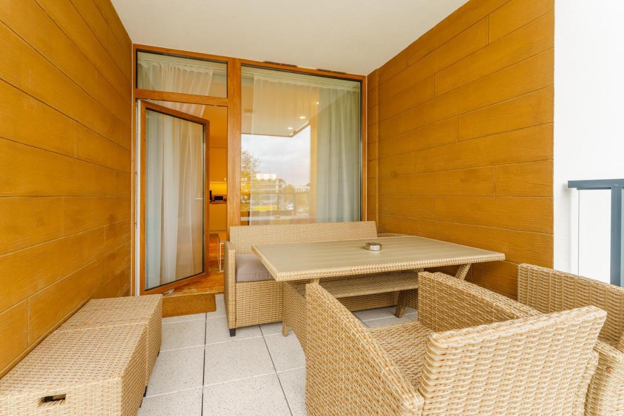 Appartement Bel Mare 107 F à Miedzyzdroje Extérieur photo