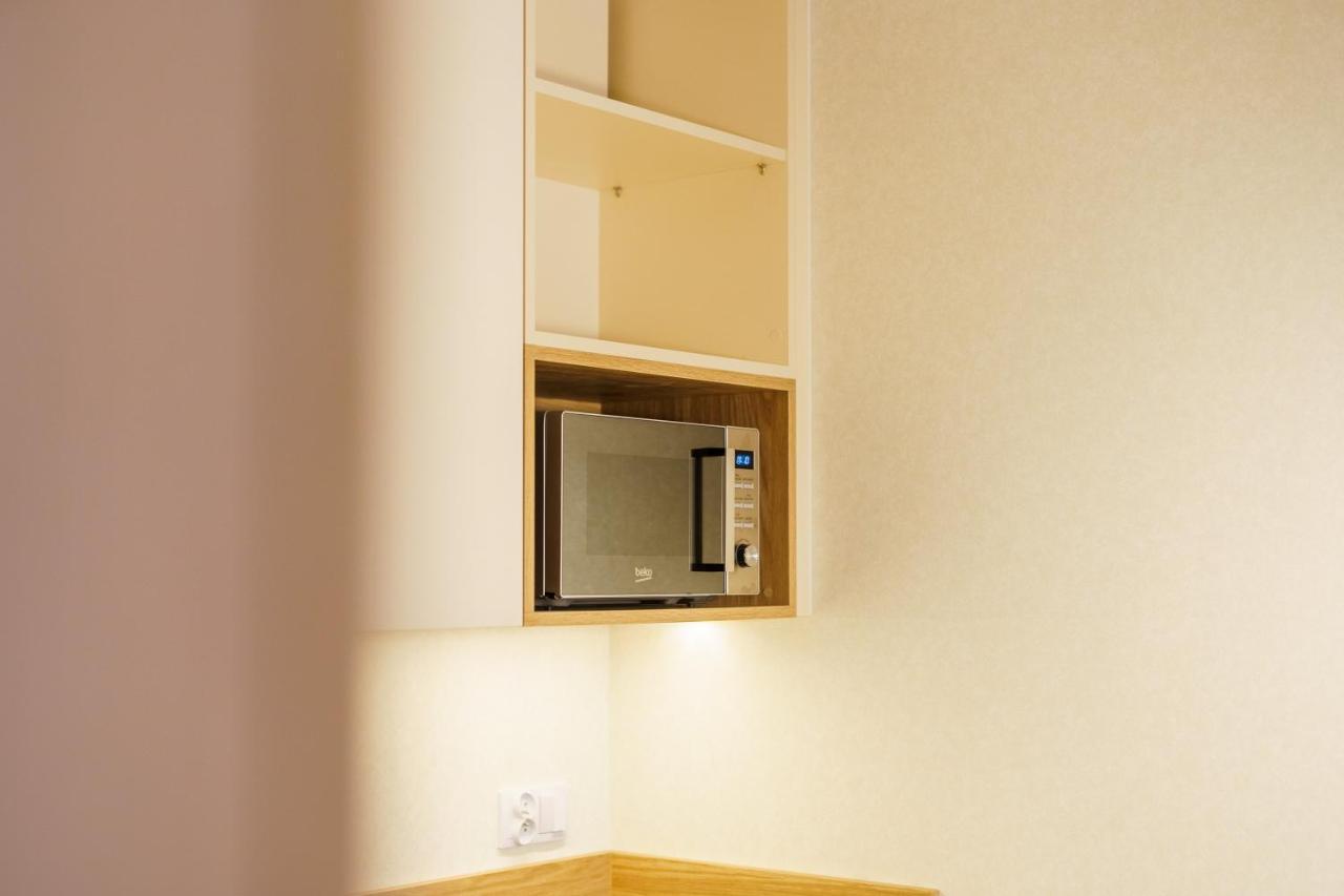 Appartement Bel Mare 107 F à Miedzyzdroje Extérieur photo