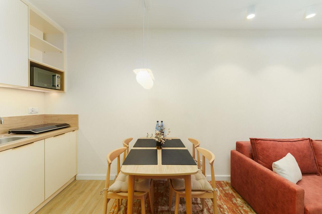 Appartement Bel Mare 107 F à Miedzyzdroje Extérieur photo