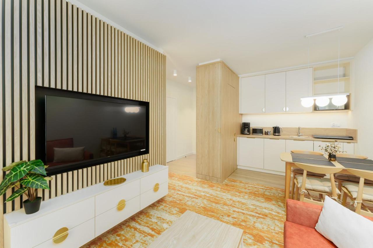 Appartement Bel Mare 107 F à Miedzyzdroje Extérieur photo