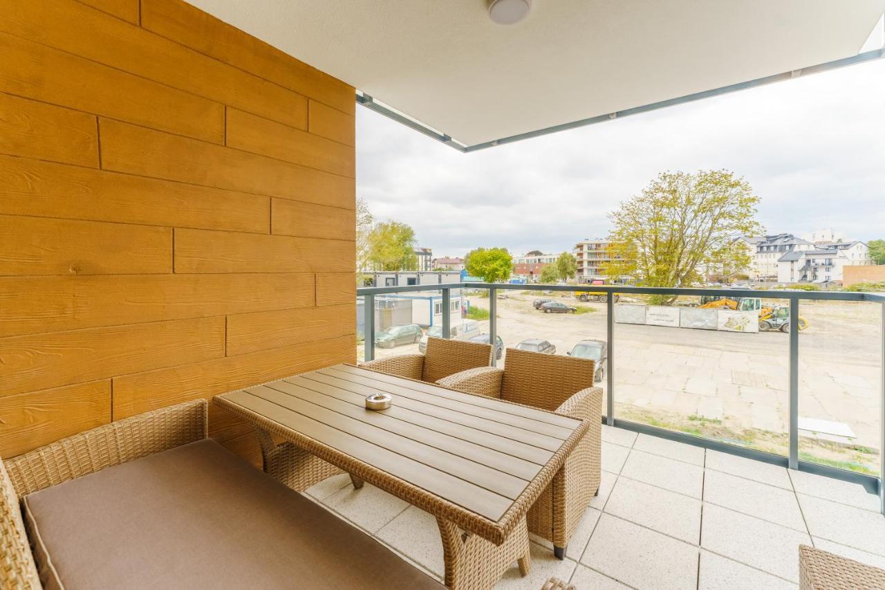 Appartement Bel Mare 107 F à Miedzyzdroje Extérieur photo