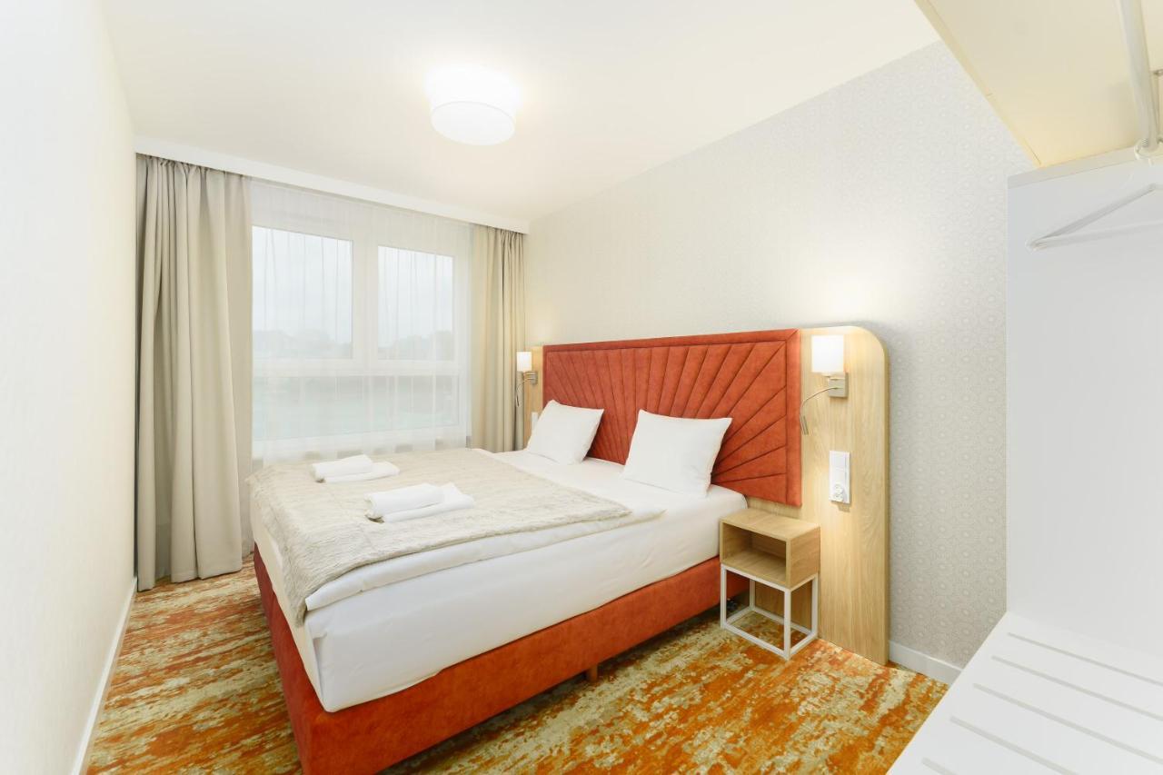 Appartement Bel Mare 107 F à Miedzyzdroje Extérieur photo
