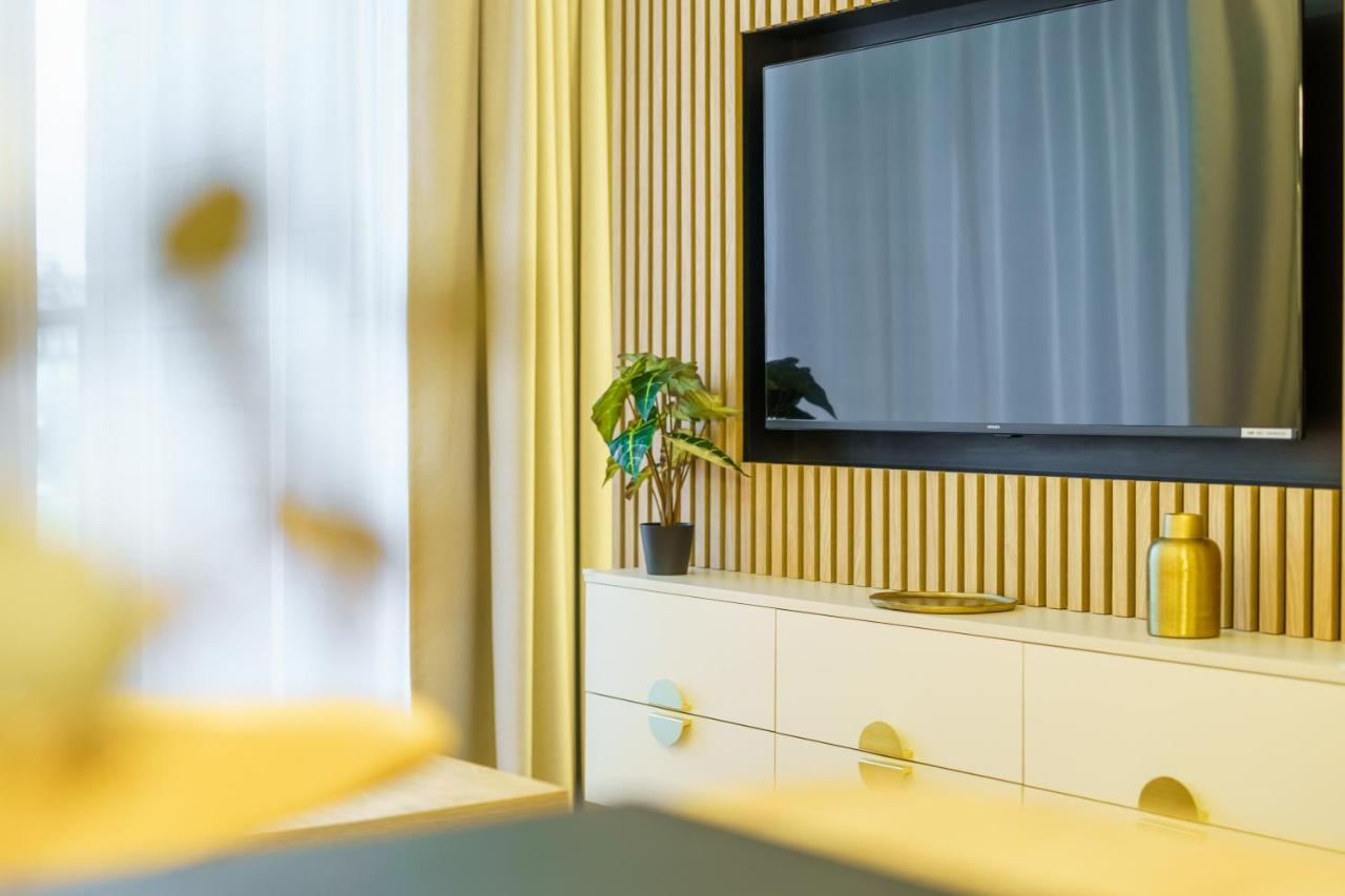 Appartement Bel Mare 107 F à Miedzyzdroje Extérieur photo