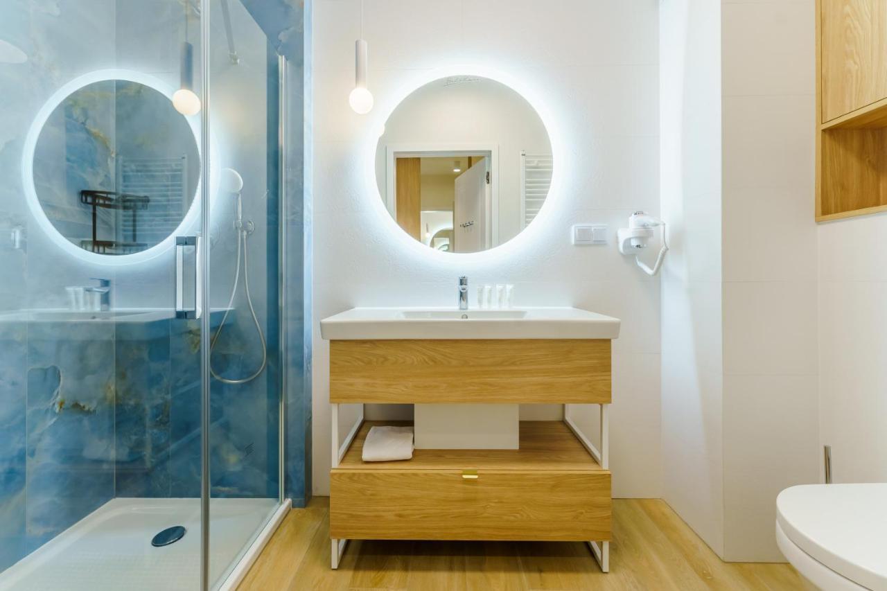 Appartement Bel Mare 107 F à Miedzyzdroje Extérieur photo