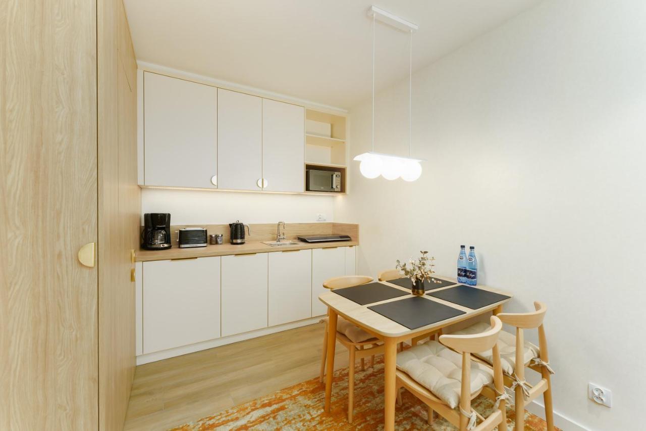 Appartement Bel Mare 107 F à Miedzyzdroje Extérieur photo