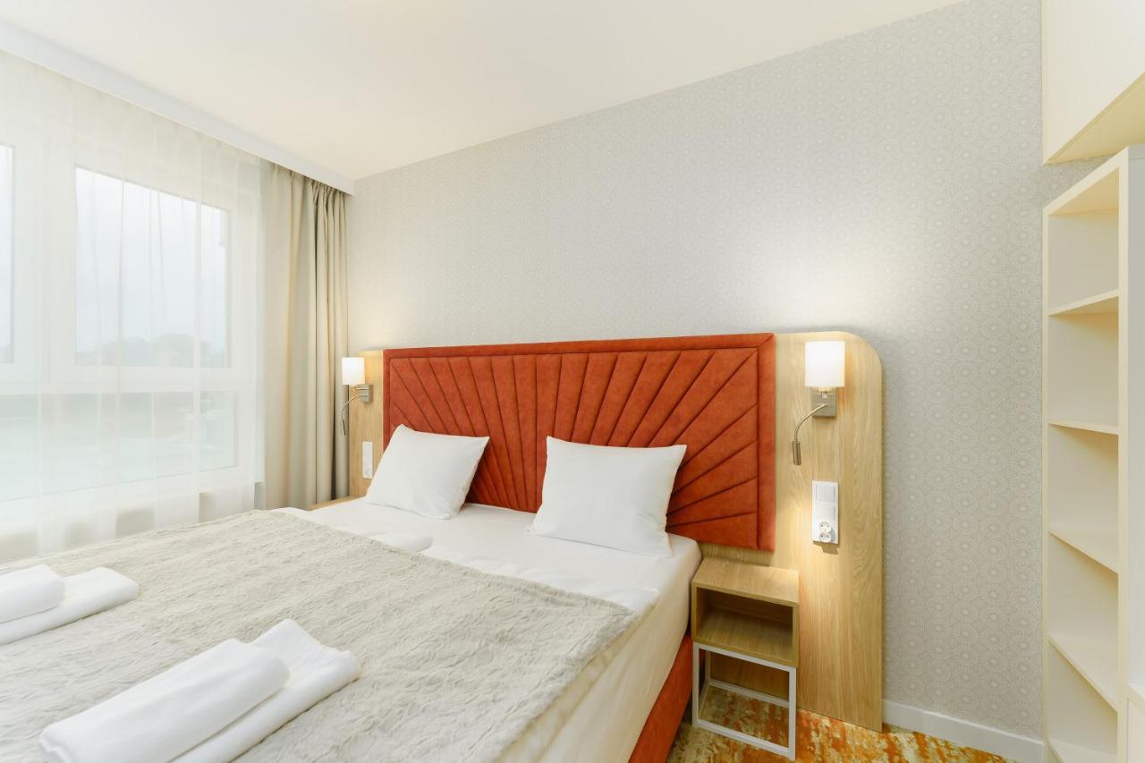 Appartement Bel Mare 107 F à Miedzyzdroje Extérieur photo