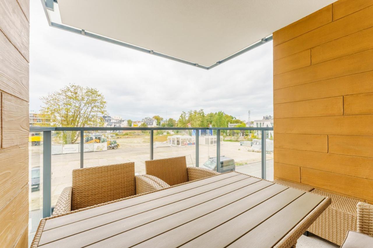 Appartement Bel Mare 107 F à Miedzyzdroje Extérieur photo