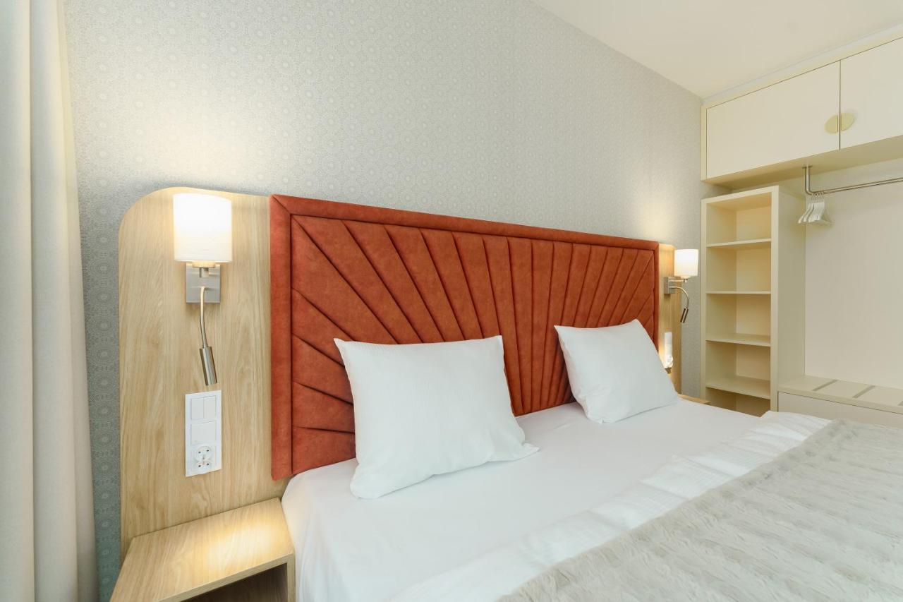 Appartement Bel Mare 107 F à Miedzyzdroje Extérieur photo