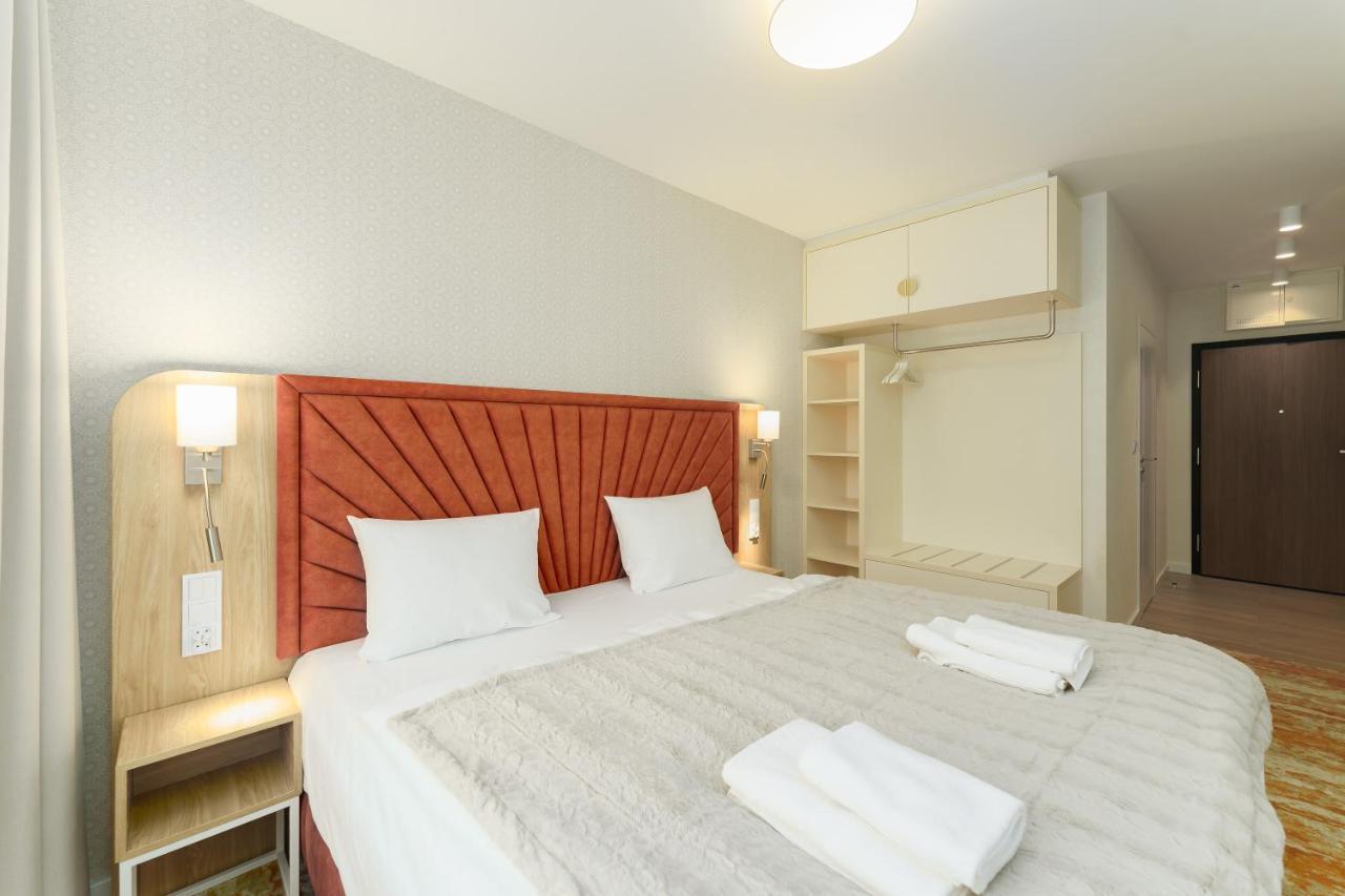 Appartement Bel Mare 107 F à Miedzyzdroje Extérieur photo